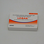 Diclofenac/Paracetamol/Chlorzoxazone 50/325/250mg Tablets (Lobak)