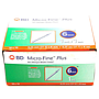 Insulin Syringes 1ml 31G (Micro-Fine Plus)