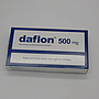 Diosmin/Hesperidin 90/10% 500mg Tablets (Daflon)