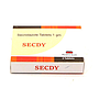 Secnidazole 1g Tablets (Secdy)