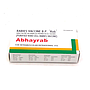 Anti Rabbies Vaccine 0.5ml Vial (Abhyrab)