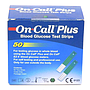 Blood Glucose Test Strips (On Call Plus)