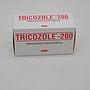 Metronidazole 200mg Tablets Blister (Tricozole 200)