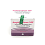 Ampicillin/Cloxacillin 500mg Capsules Blisters (Ampiclo-Dawa) 