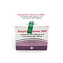 Ampicillin/Cloxacillin 500mg Capsules Blisters (Ampiclo-Dawa)