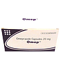 Omeprazole 20mg Capsules (Omep)