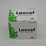 Cefalexin 500mg Capsules (Leocef)
