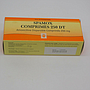 Amoxicillin 250mg Tablets Dispersible (Spamox)