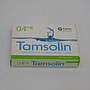 Tamsulosin 0.4mg Tablets (Tamsolin)