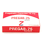 Pregabalin 75mg Capsules (PREGAB-75)