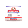 Albendazole 400mg Tablets (Zolex)