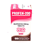 Ibuprofen 200mg Tablets Blisters (Profen-200)