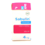 Salbutamol 4mg Tablets Blister (Sabulin)