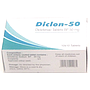 Diclofenac Sodium 50mg Tablets (Diclon)