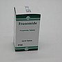 Furosemide 40mg Tablets (Dawa)