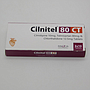 Cilnidipine/Telmisartan/Chlorthalidone 10mg/80mg/12.5mg Tablets (Cilnitel 80CT)