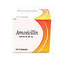 Amoxicillin 250mg Capsules (Medico)