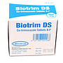 Co-Trimoxazole 800mg/160mg Tablets Blisters (Biotrim-DS)