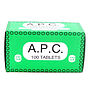 APC Tablets 150mg/250mg/30mg (Elys)