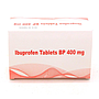 Ibuprofen 400mg Tablets Blisters (Ibuprofen)