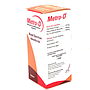 Diloxanide Furoate 250mg/ml Metronidazole Benzoate 200mg/ml Suspension 100ml (Metro-D)