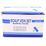 Scalp Vein G21 (Butterfly)