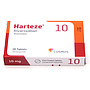 Rivaroxaban 10mg Tablets (Harteze)