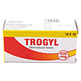 Metronidazole 400mg Tablets Blister (Trogyl)