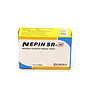 Nifedipine 20mg Tablets (Nepin Sr)