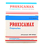 Piroxicam 20mg Capsule (Proxicamax)