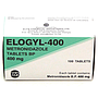 Metronidazole 400mg Tablets Blister (Elogyl 400)