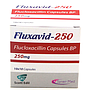 Flucloxacillin 250mg Capsules (Fluxavid-250)