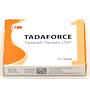 Tadalafil 20mg Tablets (Tadaforce)