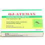 Artemether 80mg/ml Injection Ampoule (QJ-Atemax)