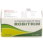 Co-Trimoxazole 400/80mg Tablets Blister (Robitrim)