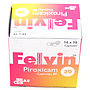 Piroxicam 20mg Capsule (Felvin)