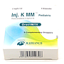 Vitamin K Injection 2mg/1ml (Radiance)