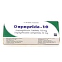 Dapagliflozin 10mg Tablets (Dapapride)  