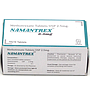 Methotrexate 2.5mg Tablets (Namantrex) 