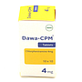 Chlorpheniramine 4mg Tablets Blister (Dawa-CPM)