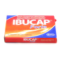 Ibuprofen/Paracetamol/Caffeine 400mg/325mg/30mg Capsules (IBUCAP Forte) 