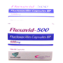 Flucloxacillin 500mg Capsules (Fluxavid-500)