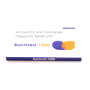 Amoxicillin/Clavulanate Potassium 1g Tablets (Bactized 1000)