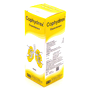 Chlorpheniramine Maleate/Diphenhydramine HCl/Ammonium Chloride/Menthol Cough Expectorant 100ml (Cophydrex) 