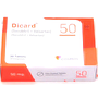 Sacubitril/Valsartan 24.3/25.7mg Tablets (Dicard 50)