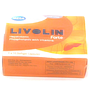 Thiamine/Riboflavin/Nicotinamide/Pyridoxine /Cyanocobalamin/Vitamin E Capsules (Livolin Forte)