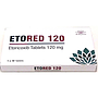 Etoricoxib 120mg Tablets (Etored 120)