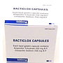 Ampicillin/Cloxacillin 500mg Capsules Blisters (Bacticlox)