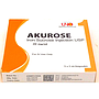 Iron Sucrose Injection (Akurose)