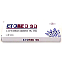 Etoricoxib 90mg Tablets (Etored 90)